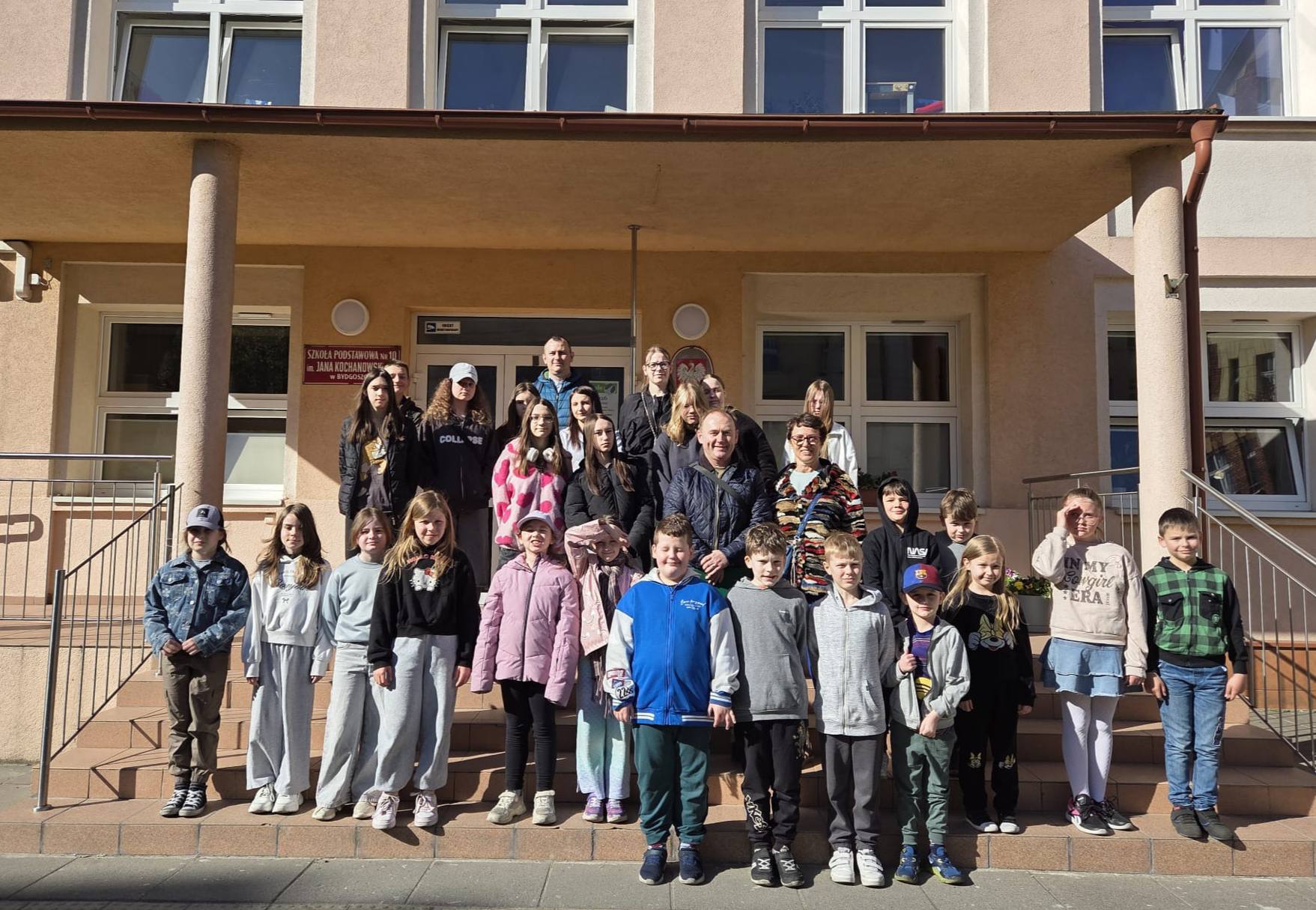 Może być zdjęciem przedstawiającym dziecko